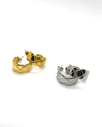 Eyrnalokkar "línur"