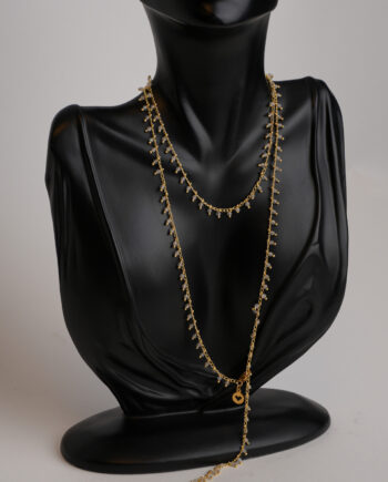 Fínlegar "orkusteinakeðjur" fleiri týpur