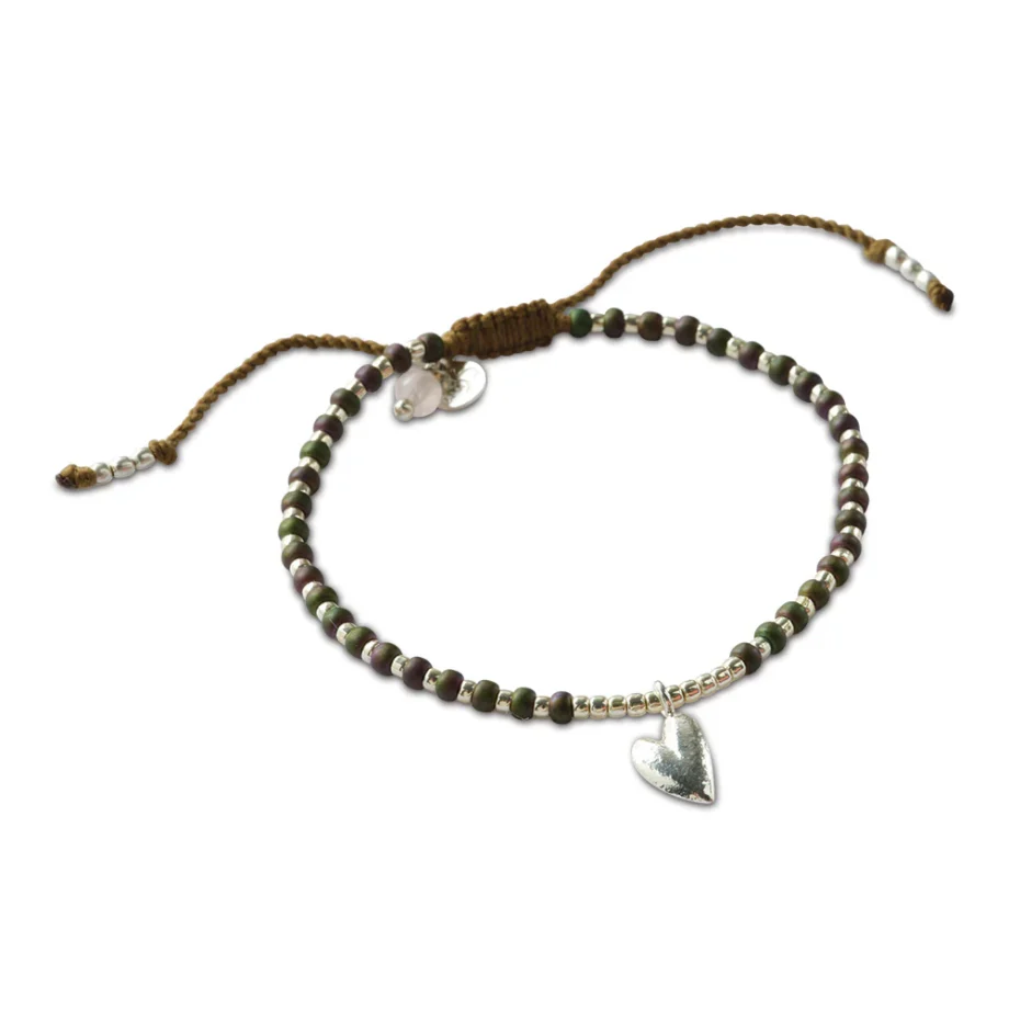 Armband - Hoping Rose Quartz
