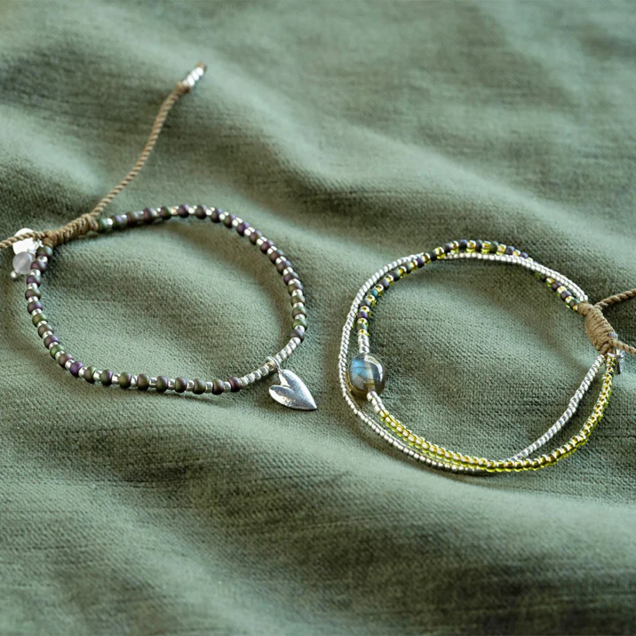 Armband - Hoping Rose Quartz