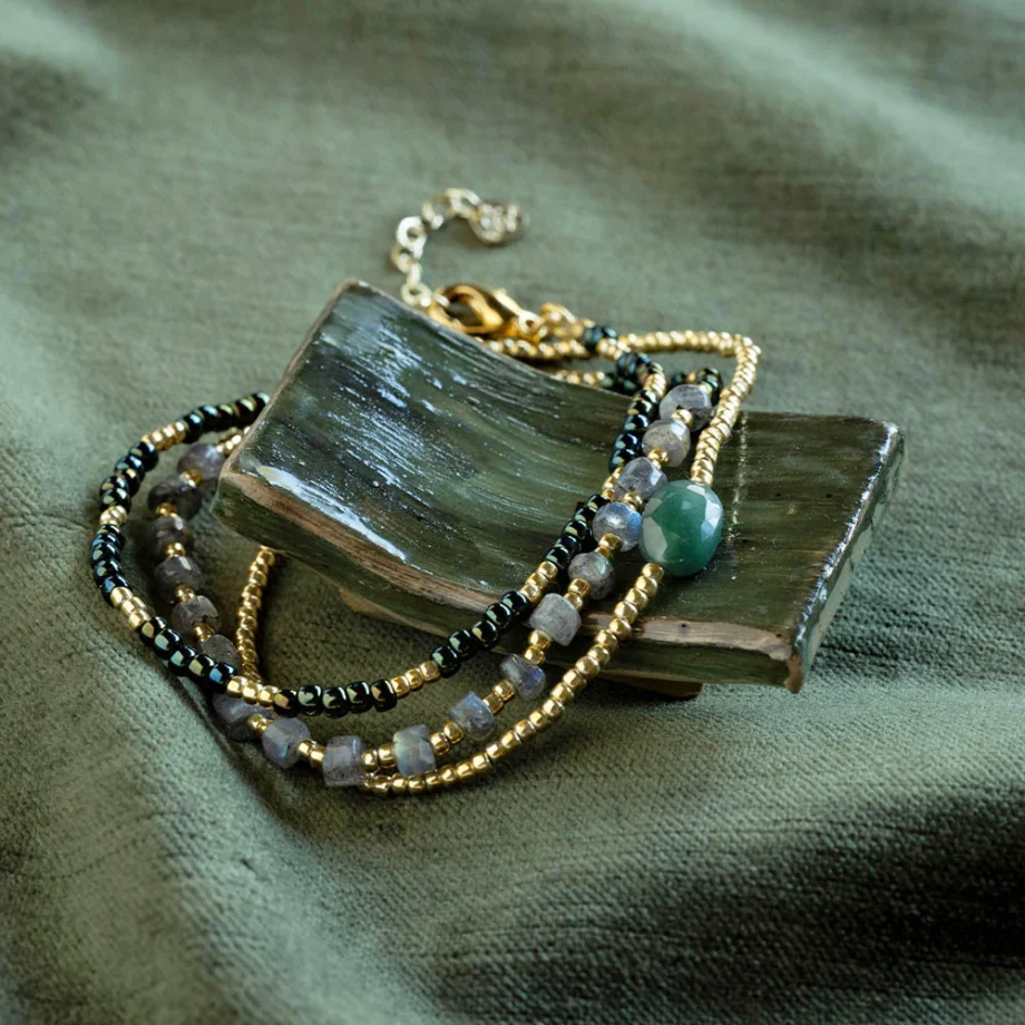 Armband - Identity Aventurine