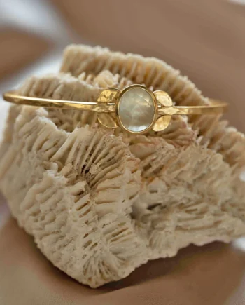 Armband - Elegance Prehnite